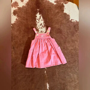 Vintage Tommy Hilfiger baby girls dress
